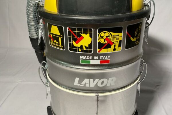Aspiracenere Lavor Ashley Kombo (4 in 1)